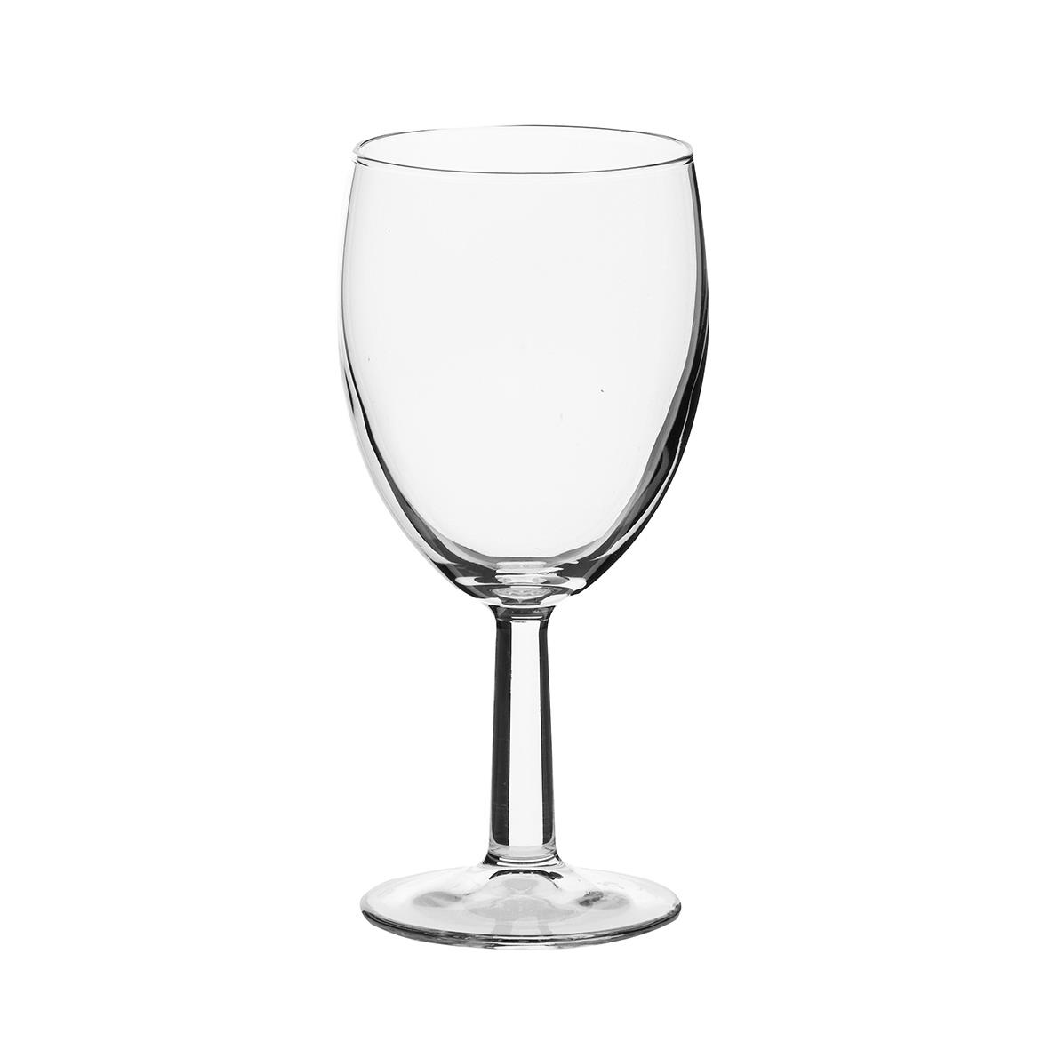 Weinglas mit 24,5 cl Fassungsvermögen der Marke Brasserie bedruckt oder graviert bekommen